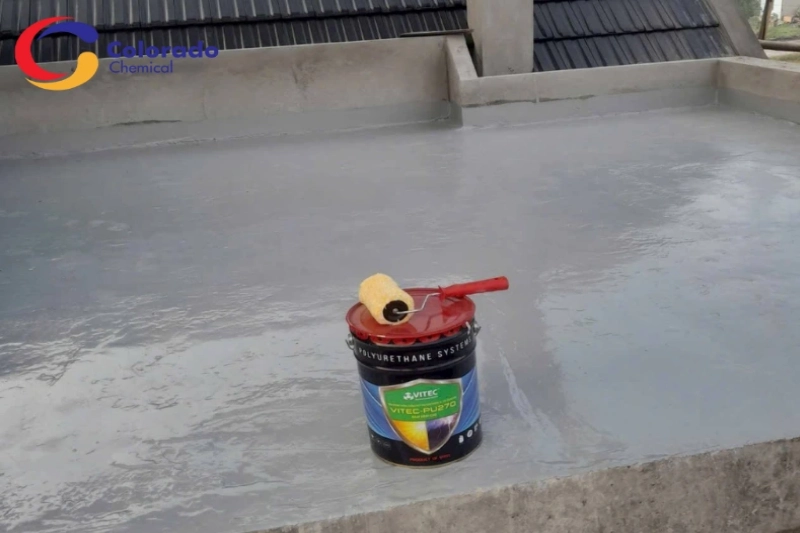 Phản ứng Polymer hóa Isocyanate và Polyol