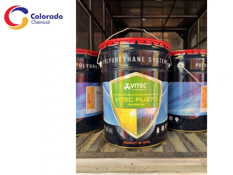 Giải pháp sơn không dung môi và sơn hệ nước thân thiện môi trường