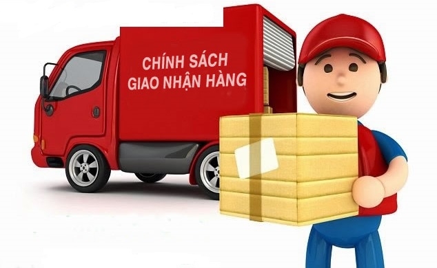 Chính sách đặt hàng, vận chuyển và giao nhận