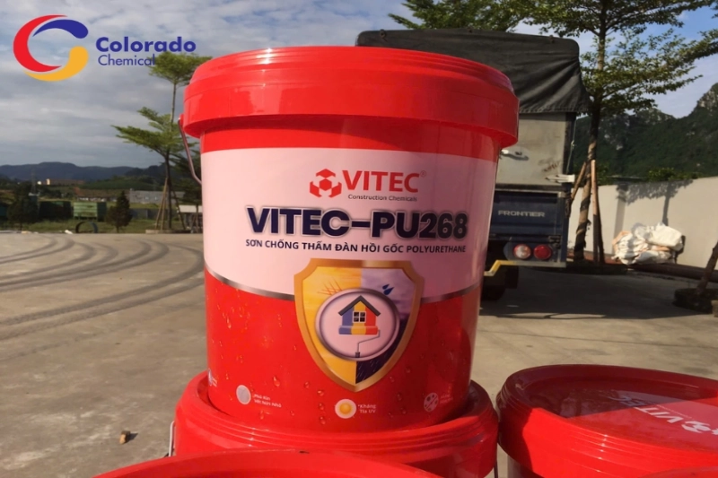 Độ bền cơ học cao giúp chống nứt, trầy xước và mài mòn
