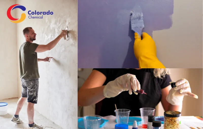 Thành phần chứa phụ gia chống nấm mốc bảo vệ sức khỏe