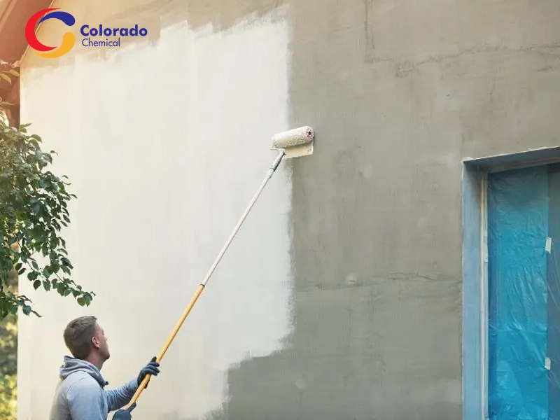 cách chống thấm tường nhà mới xây