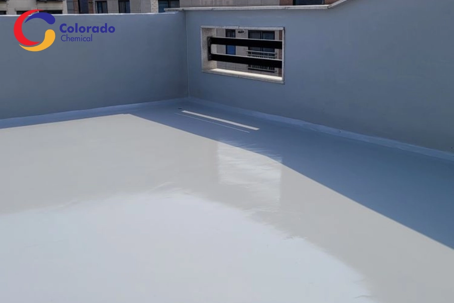 Thời gian khô Vitec PU 270 Cho Tường Ngoài Là Bao Lâu?