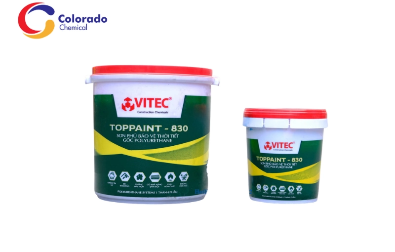 VITEC TOPPAINT-830