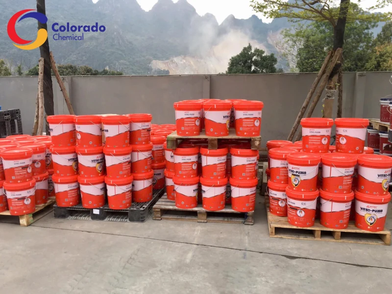 Vitec PU 268 có chống nóng được không