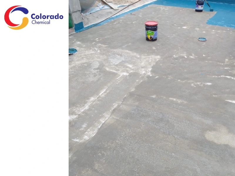 Quy trình thi công Vitec PU 270 đạt chuẩn cho nhà mới