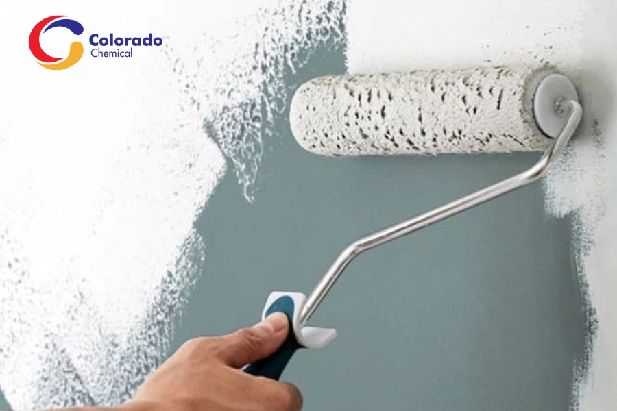 Giải Pháp Sơn Chống Thấm Màu Trắng Chống Nóng Cho Tường Ngoài Trời 