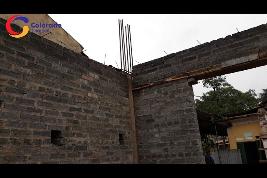 Biện Pháp Xử Lý Lỗ Giáo Trên Tường Đứng Chống Thấm Triệt Để Và Hiệu Quả 