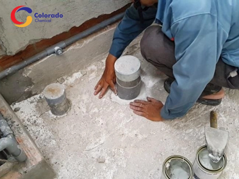 các bước chống thấm nhà vệ sinh các bước chống thấm nhà vệ sinh