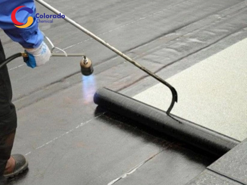 vật liệu chống thấm tường ngoài