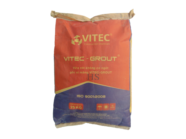 CHỐNG THẤM CỔ ỐNG XUYÊN SÀN HIỆU QUẢ VỚI VITEC GROUT