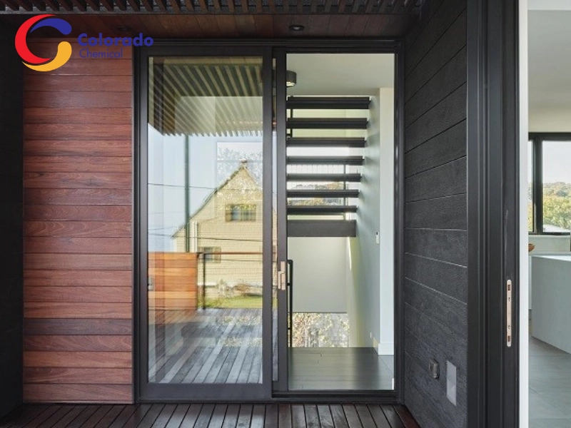 Liên kết chặt, ngăn bong tróc và phồng rộp