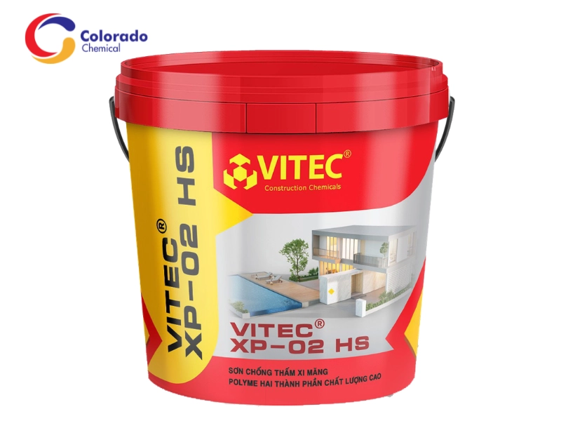 Sơn phủ chống thấm VITEC XP02 HS