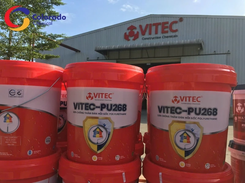 Vitec PU 268