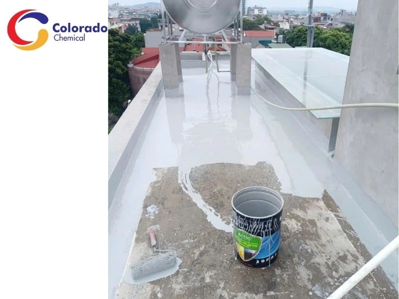 Colorado Chemical – Đối tác chiến lược cho công trình bền vững