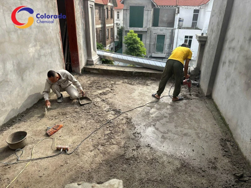 sơn lót chống thấm ngoài trời