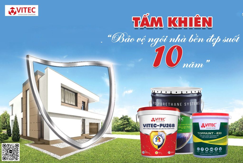 Kinh nghiệm chọn mua sơn chống thấm chất lượng tốt nhất