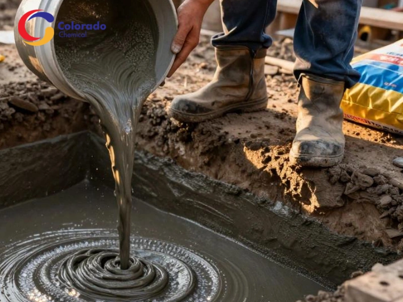 cách chống thấm hố pit thang máy