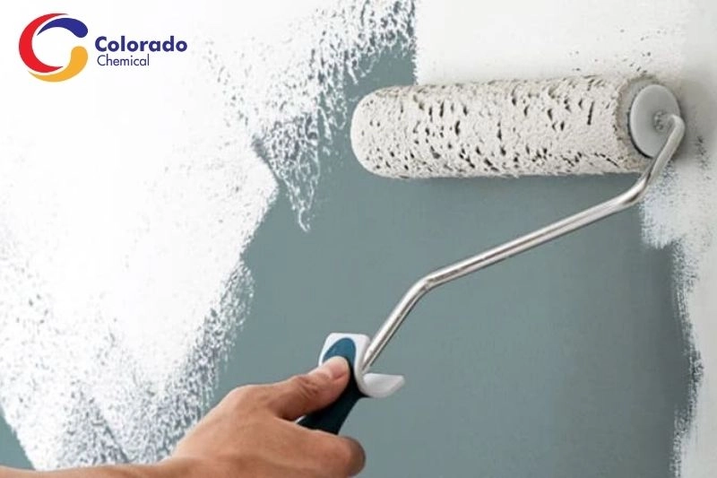 Bảo quản và thải bỏ sơn chống thấm an toàn