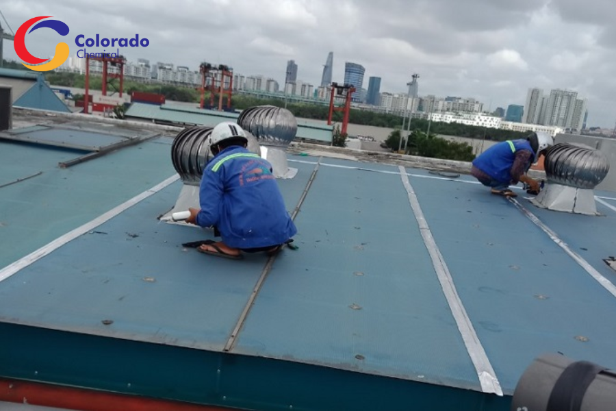 Dịch Vụ Chống Thấm Nhà Xưởng Uy Tín, Chất Lượng Và Giá Cả Cạnh Tranh