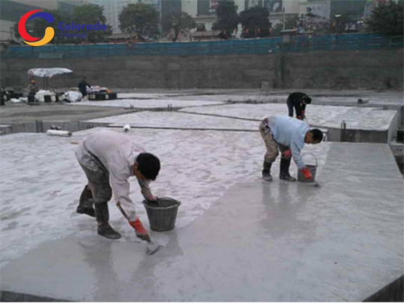 nên dùng sơn chống thấm ngoài trời loại nào
