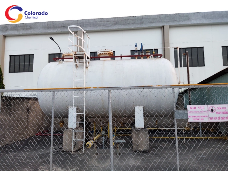 Quy trình thi công sơn chống nóng bồn nước đạt chuẩn kỹ thuật