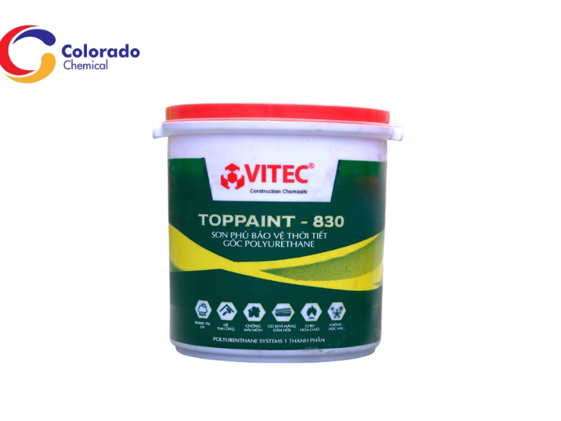 VITEC TOPPAINT-830