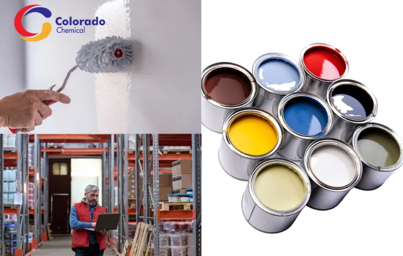 Colorado Chemical – Đơn vị cung cấp sơn Vitec chính hãng và uy tín hàng đầu