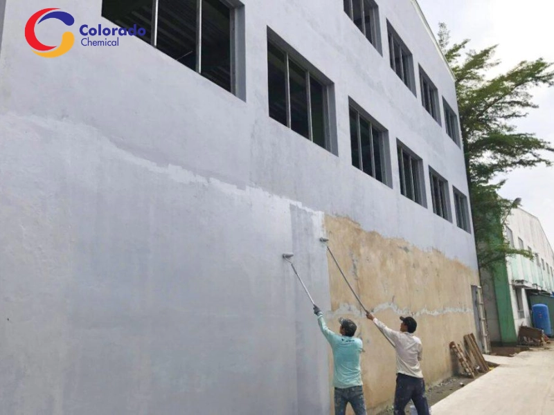 Các vị trí cần ưu tiên chống thấm trong nhà