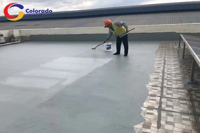 Các yếu tố quan trọng nhất tạo nên cơ chế chống thấm của PU