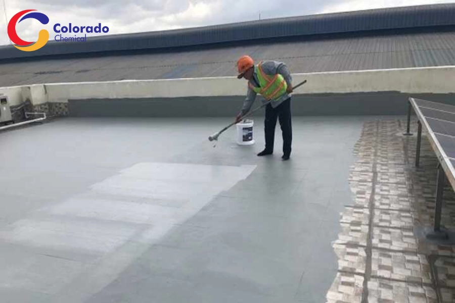 Những Cách Chống Thấm Sân Thượng Bị Nứt Đơn Giản, Hiệu Quả Và Tiết Kiệm Chi Phí