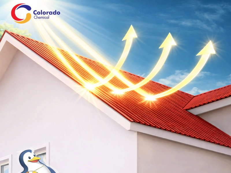 Giải pháp sơn chống nóng chất lượng cao từ chuyên gia Colorado