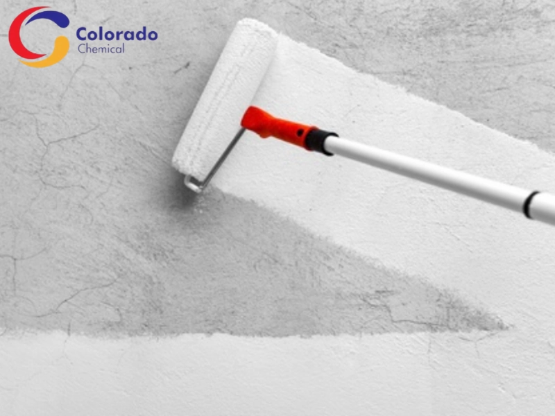 Thi công lớp primer phù hợp cho bề mặt