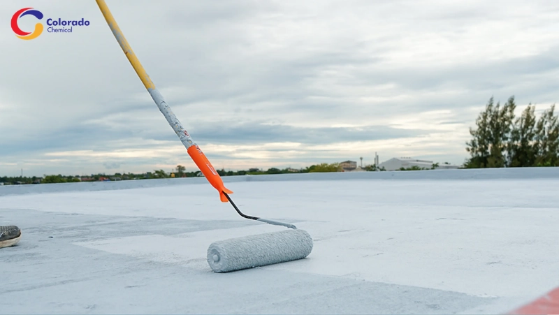 Colorado Chemical – Đối tác tin cậy cho giải pháp chống nóng công trình