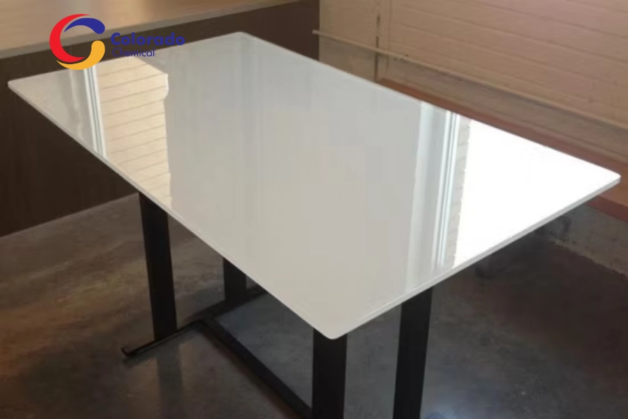 Sơn PU Bóng Kính: Giải Pháp Bảo Vệ Toàn Diện Và Tăng Thẩm Mỹ Công Trình