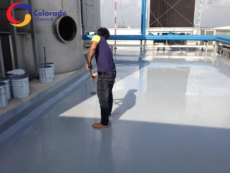 Phân biệt kỹ thuật phun cho PU gốc nước và PU gốc dung môi