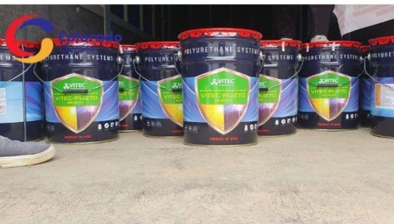 Chọn Colorado Chemical, đồng hành cùng chuyên gia tận tâm