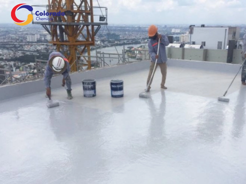 phân biệt chống thấm thuận và chống thấm ngược phân biệt chống thấm thuận và chống thấm ngược