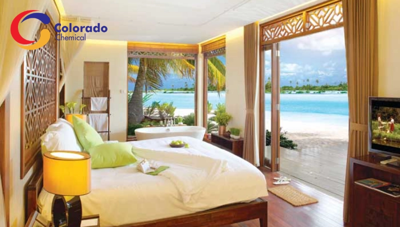 Colorado Chemical mang giải pháp bảo vệ toàn diện công trình