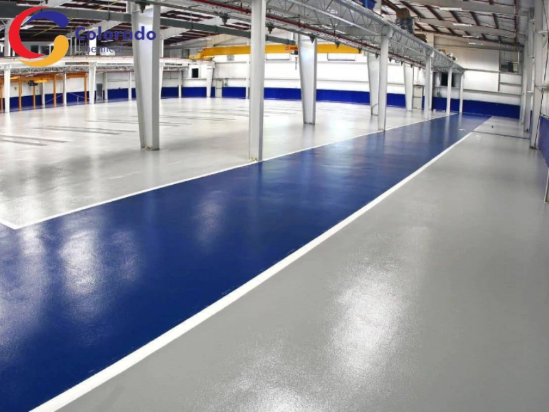 Đặc tính khả năng chống mài mòn của sơn