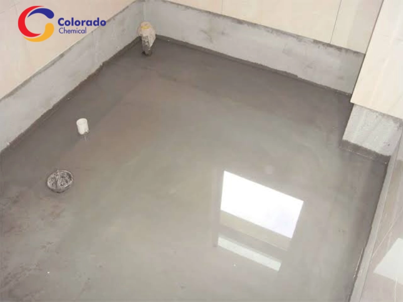 báo giá thi công chống thấm nhà vệ sinh