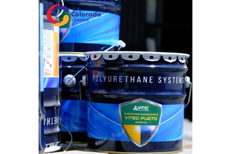 chống thấm gốc pu chống thấm gốc pu