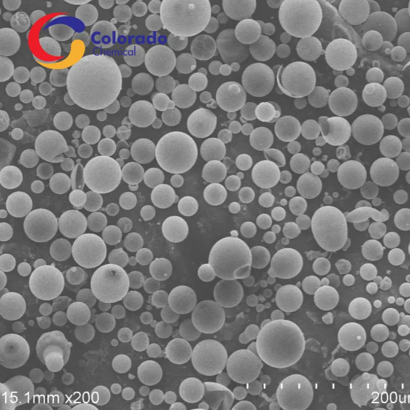 Cấu trúc và nguyên lý hoạt động của hạt vi cầu (Microspheres)