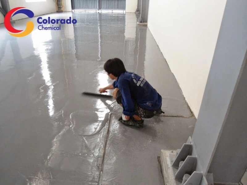 Cam kết về chất lượng từ Colorado Chemical