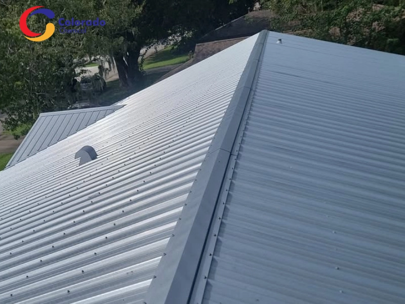 Mái tôn nóng gây hại sức khỏe, giảm tuổi thọ công trình