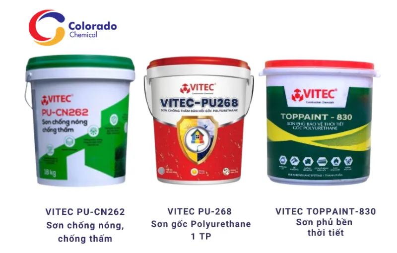 Tại sao sơn chống nóng VITEC là lựa chọn hàng đầu cho khí hậu nhiệt đới?