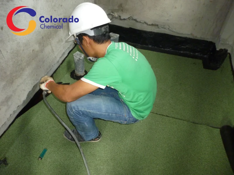Cách Chống Thấm Nhà Vệ Sinh Tầng 2 Đúng Chuẩn Kỹ Thuật 
