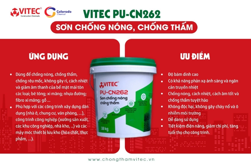 Những ưu điểm vượt trội khiến VITEC PU-CN262 trở thành lựa chọn hàng đầu