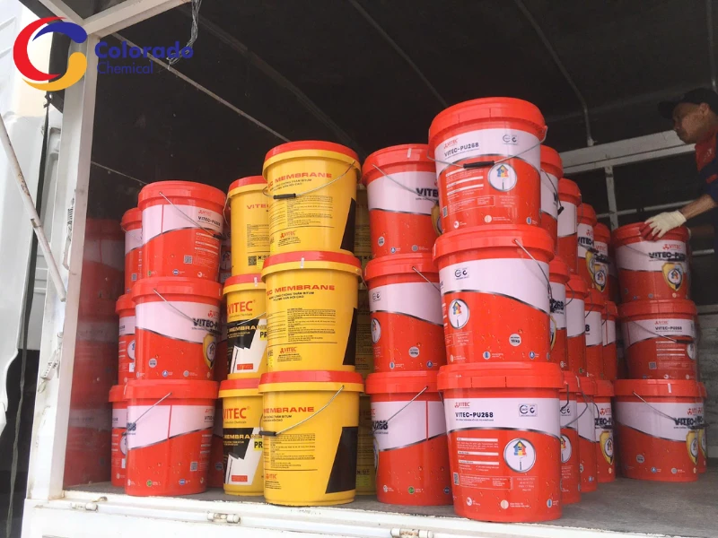 Vitec PU 268 có chống nóng được không