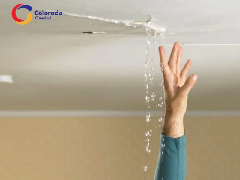 Ngăn nước len lỏi, tường bền lâu